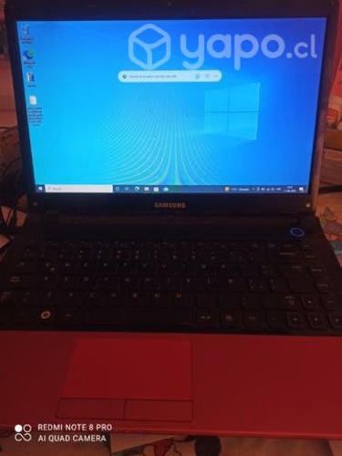 Notebook Samsung