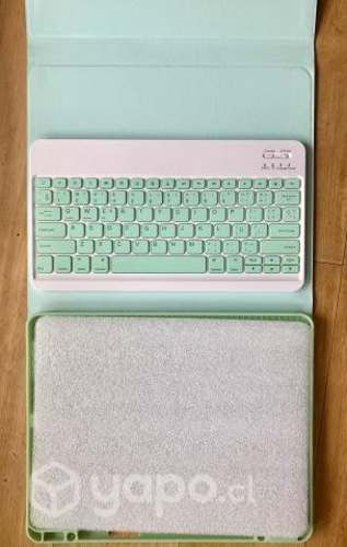 Carcasa con teclado de IPad Pro 12,9