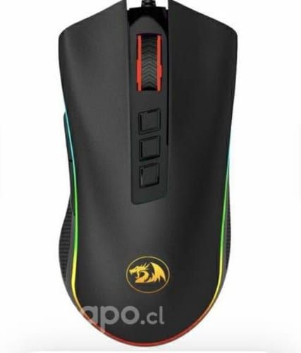 Mouse gamer excelente calidad