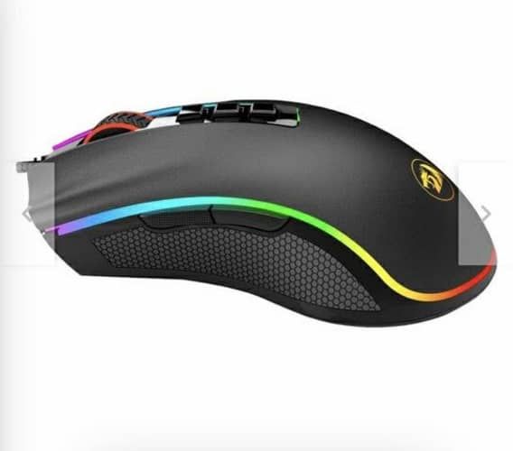 Mouse gamer excelente calidad
