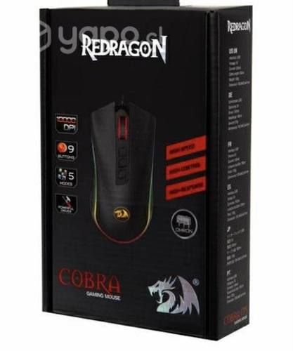 Mouse gamer excelente calidad