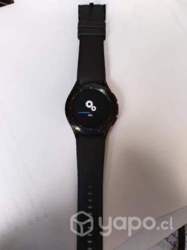 Reloj inteligente, poco uso