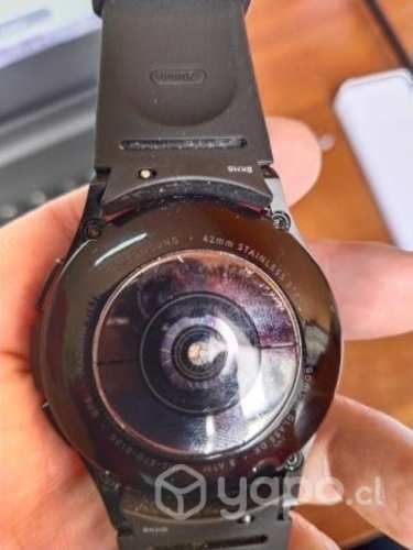 Reloj inteligente, poco uso