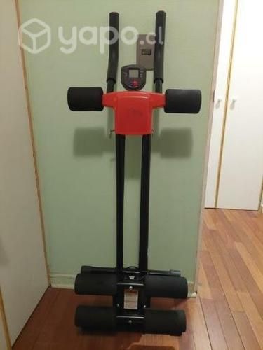 Maquina de ejercicios