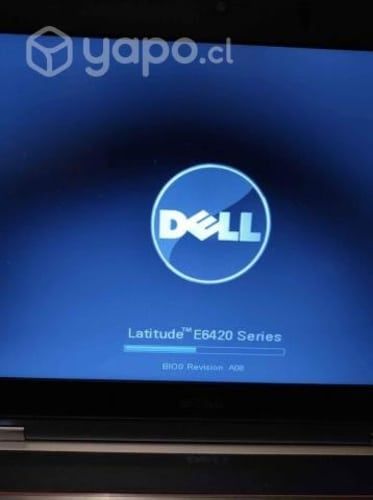 Notebook Dell Latitude E6420