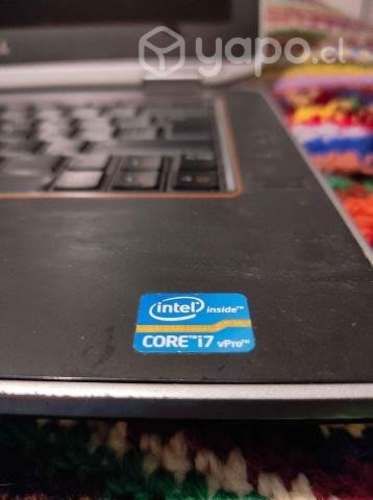 Notebook Dell Latitude E6420