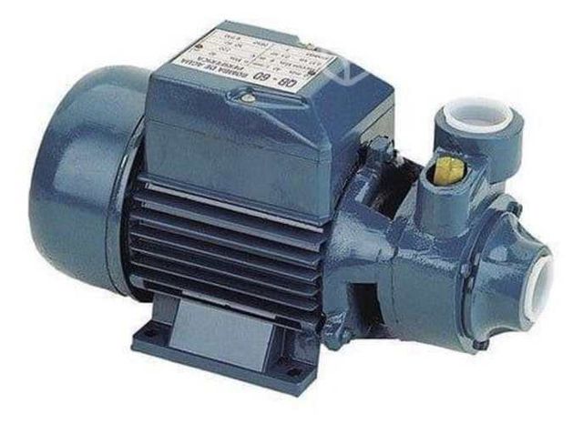 Bomba De Agua Periférica De 0.5hp 1 Pulgada Qb60 2