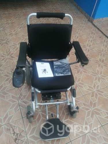 Silla de ruedas eléctrica. PRECIO CONVERSABLE