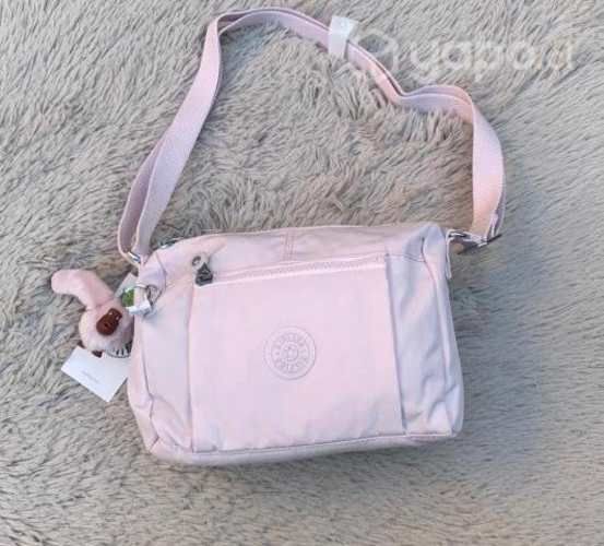 Bolso Kipling Wes Pink