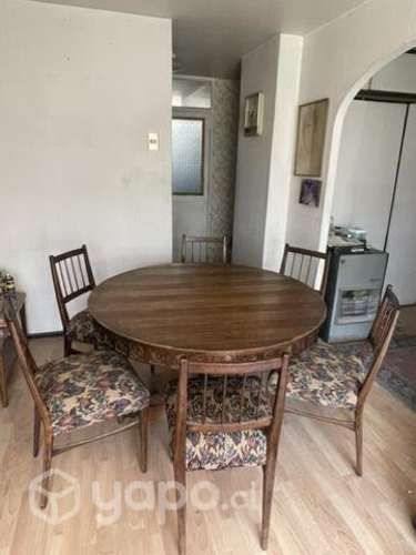 Juego de comedor vintage