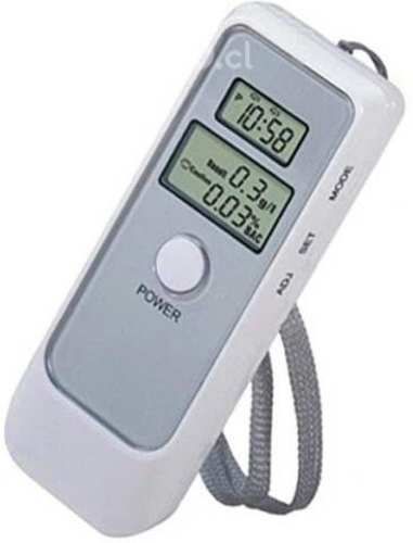 Analizador De Aliento Alcohol Alcotest Sin Contact