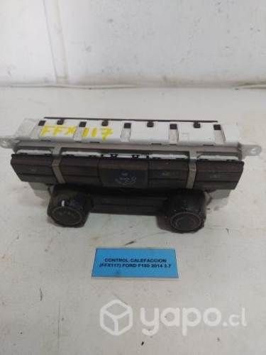 Control Calefaccion (FFX117) Ford F