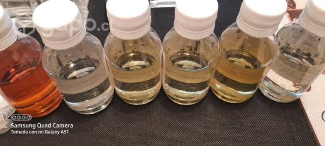 Esencias para detergentes