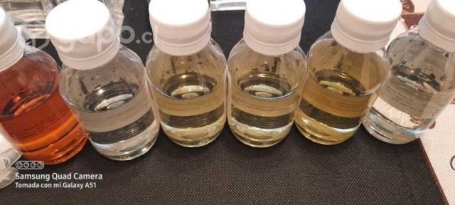 Esencias para detergentes