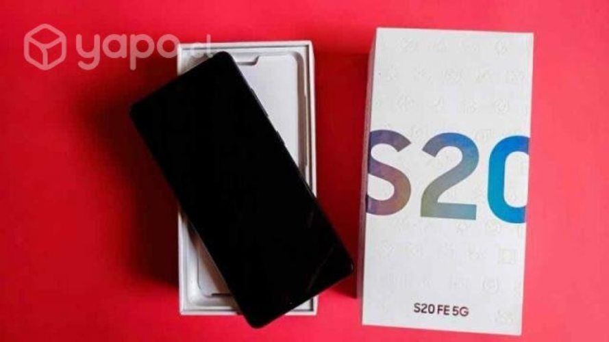 Samsung S20 FE 128gb