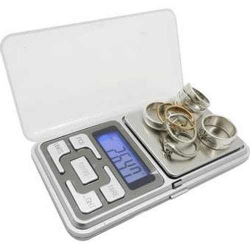 Balanza Peso Digital Gramera 0.01 Gr a 200 Gramos