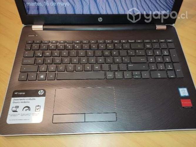 HP Laptop 15-Bs0xx