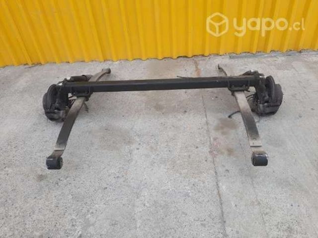 Eje trasero peugeot boxer 2018