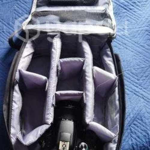 Mochila para Camaras de Fotografia y Video