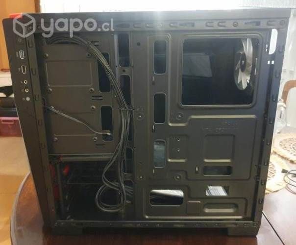 Gabinete Corsair Carbide Series SPEC-04 Mid-Tower