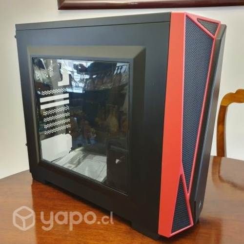 Gabinete Corsair Carbide Series SPEC-04 Mid-Tower