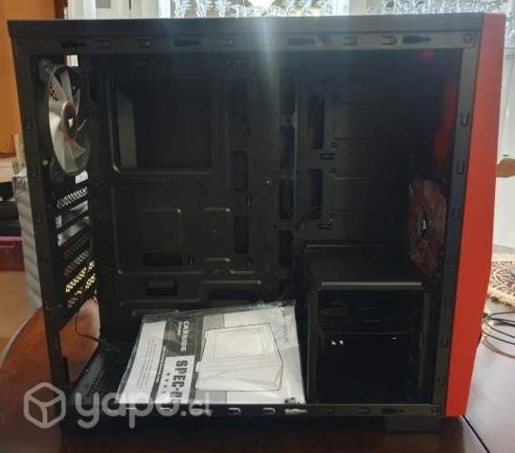 Gabinete Corsair Carbide Series SPEC-04 Mid-Tower