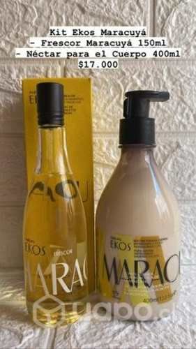 Kit Natura Ekos Maracuyá