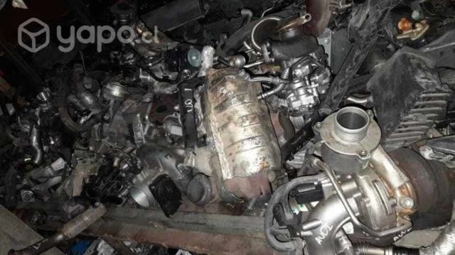 Turbo Bmw 120 2015 x