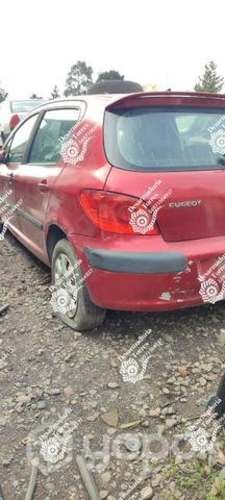 Motor 1.6 Peugeot 307