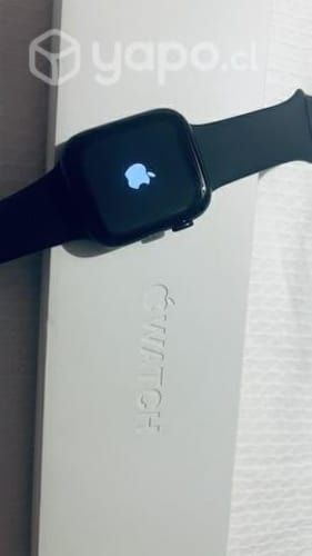 Apple watch serie 8 gps + cellular negociable