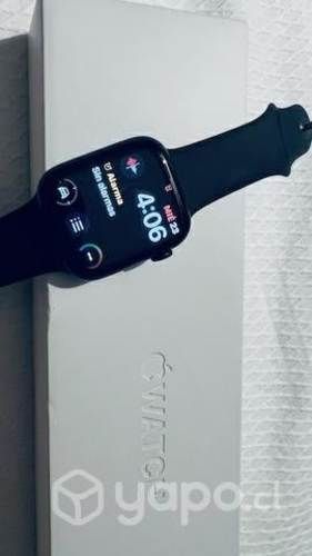 Apple watch serie 8 gps + cellular negociable