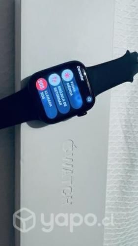 Apple watch serie 8 gps + cellular negociable