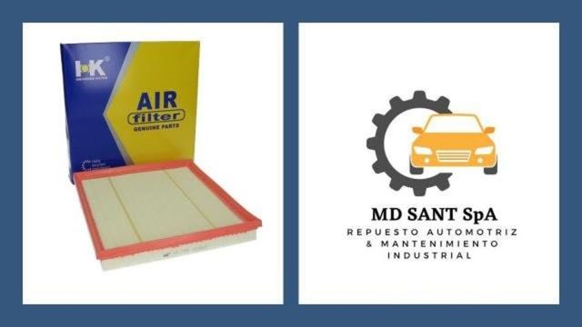 Filtro De Aire Bmw X