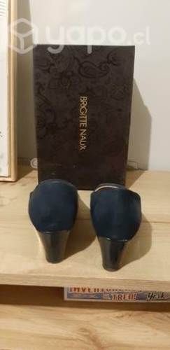 Zapato mujer con taco