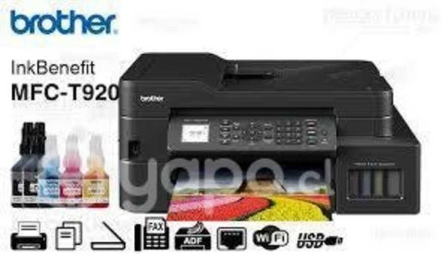 Tecnico Impresoras BROTHER