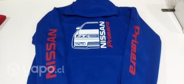 Polerones personalizados