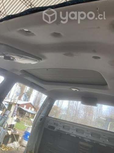 Techo completo ssangyong