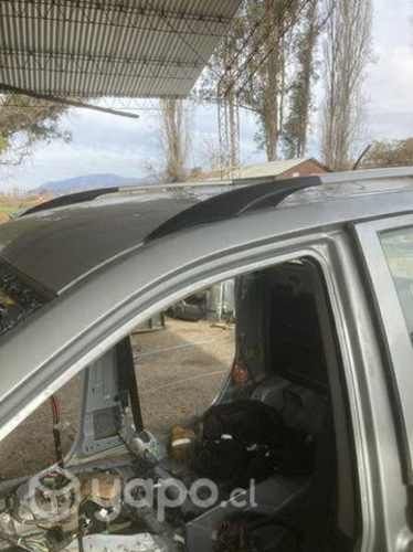 Techo completo ssangyong