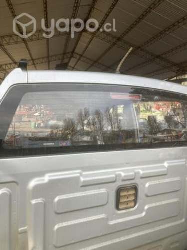 Techo completo ssangyong