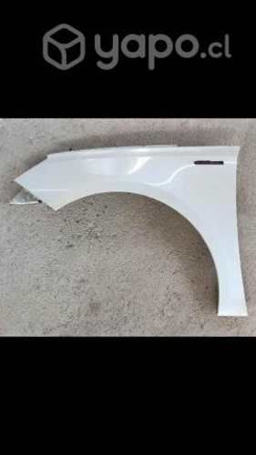 Tapabarro Derecho Peugeot 308