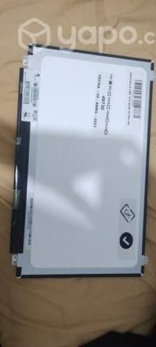 Pantalla lenovo
