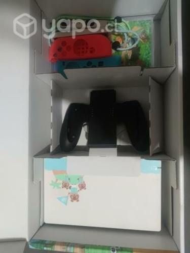 Nintendo switch (Ver. Animal Crossing)