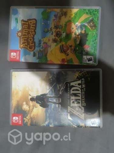 Nintendo switch (Ver. Animal Crossing)