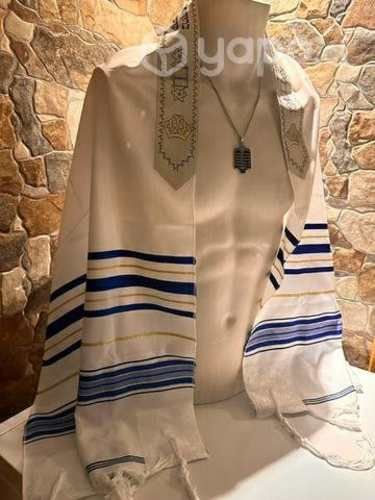 Talit 1,80x1,60 importado más Shofar