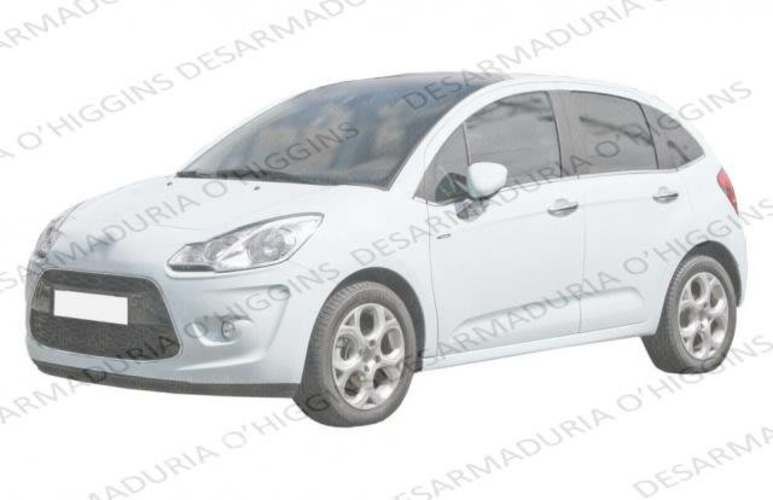 Citroen C3 2013 1.6 Motor (Automatico)