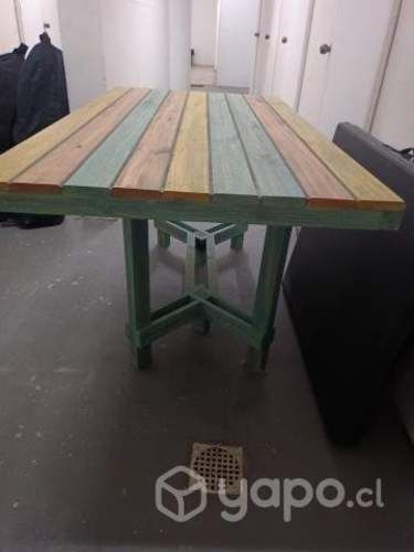 Mesa vintage rectangular