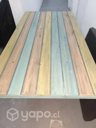 Mesa vintage rectangular