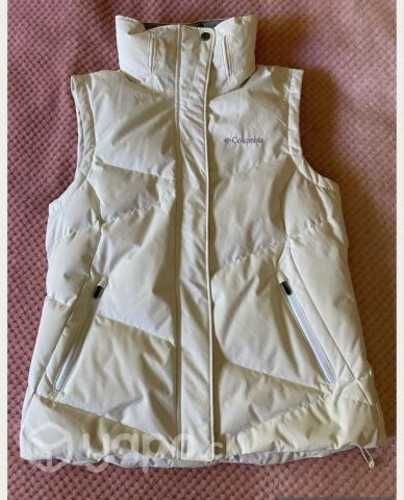 Parka Columbia Mujer