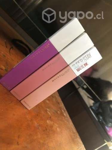 Liquidación de maquillaje todo original