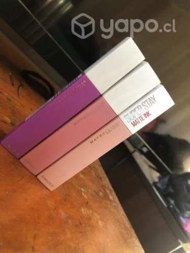 Liquidación de maquillaje todo original